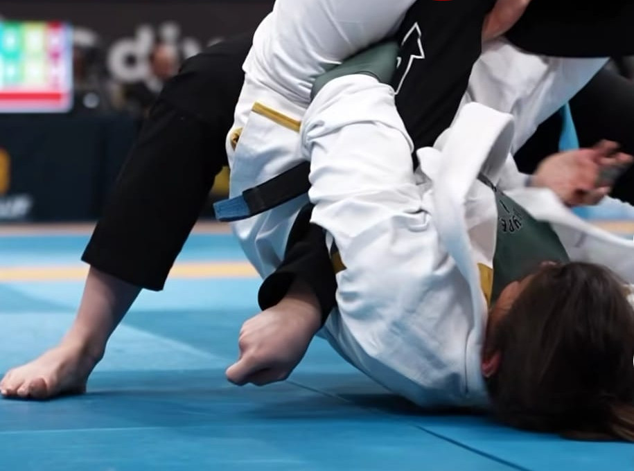 Hero JiuJitsu.community
